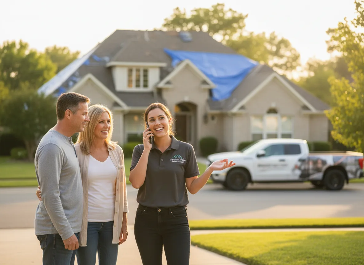 Emergency Roof Repair Holladay, TN FAQs